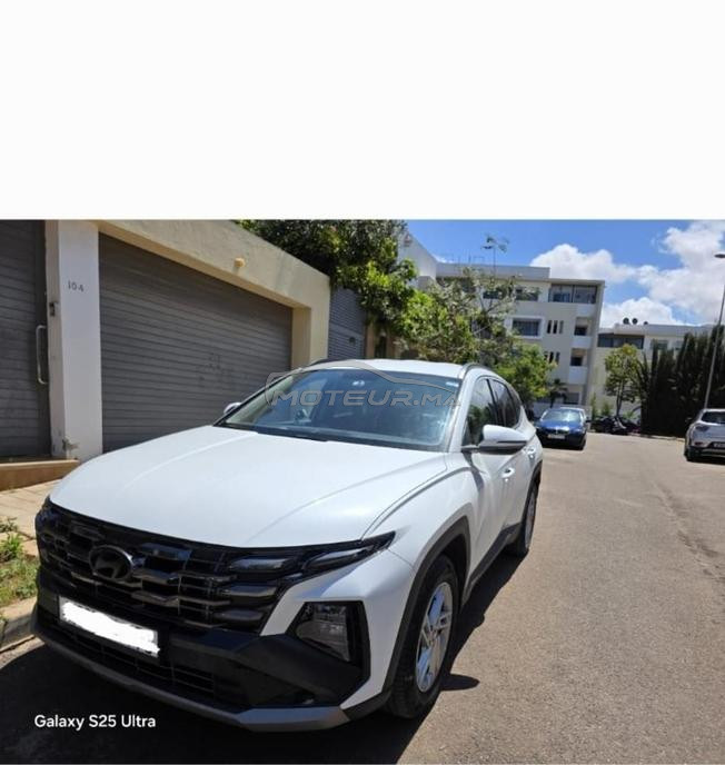 Hyundai Tucson Diesel Automatique 2025