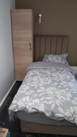 Studio Meublé Neuf Pour 1 ou 2 Filles / Roudani Maarif - 2
