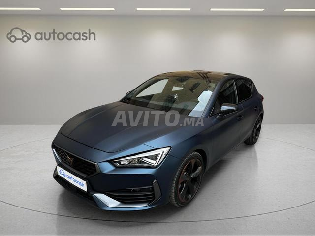 1375 - Cupra Leon 2024 expertisée avec financement