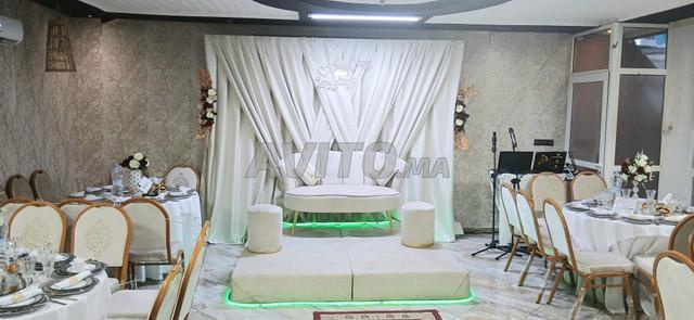 Salle pour fêtes, événements et toutes vos célébrations - 2