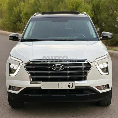 Hyundai Creta Automatique Premium 2021❤️‍🔥 - 2