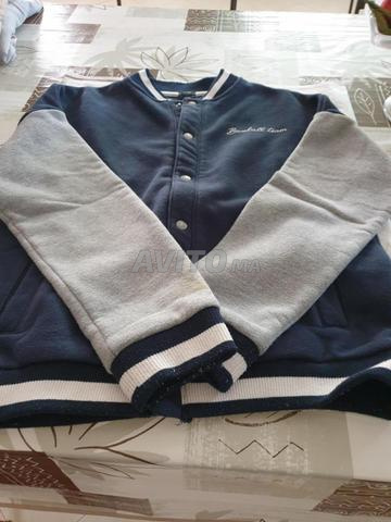 Veste molletonnée - 2
