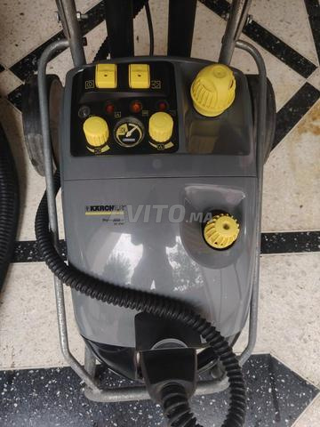 Machine de nettoyage professionnel