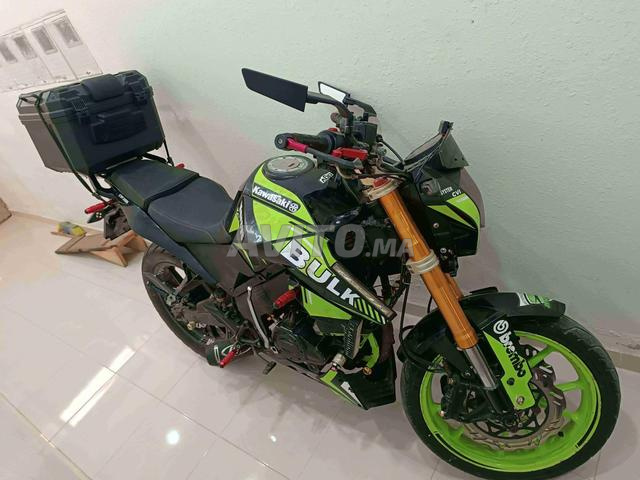 Cimatti Bulk 125cc