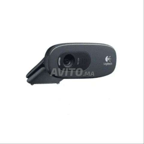 Webcam Logitech C270 HD-960-001063 - 2