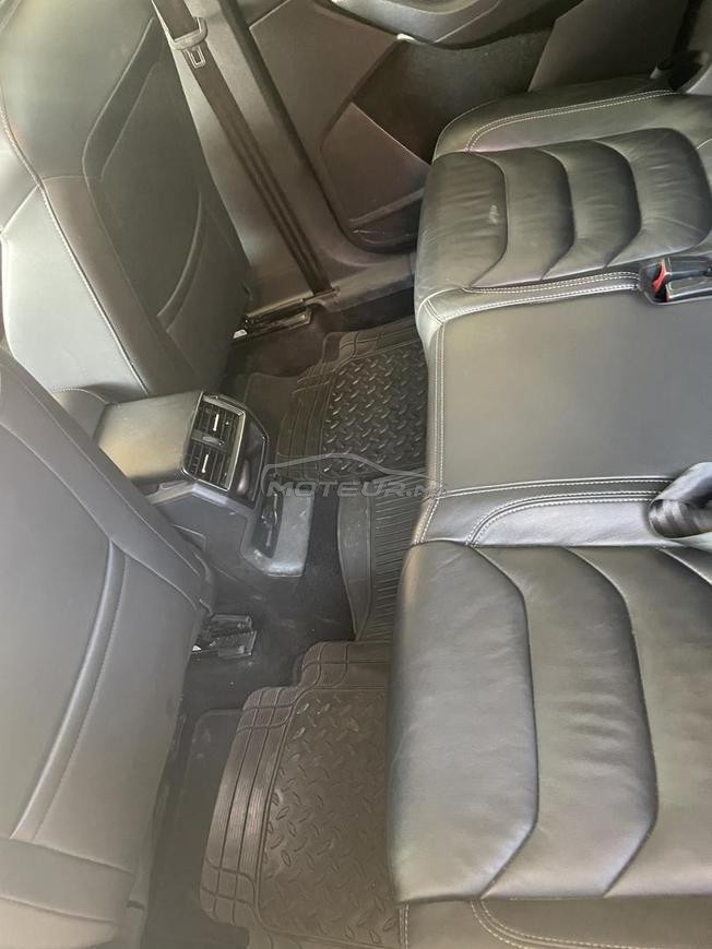 skoda kodiaq 2021 en execellent état full options