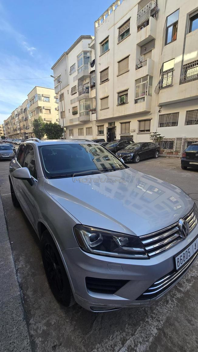 Volkswagen Touareg Diesel Automatique 2020