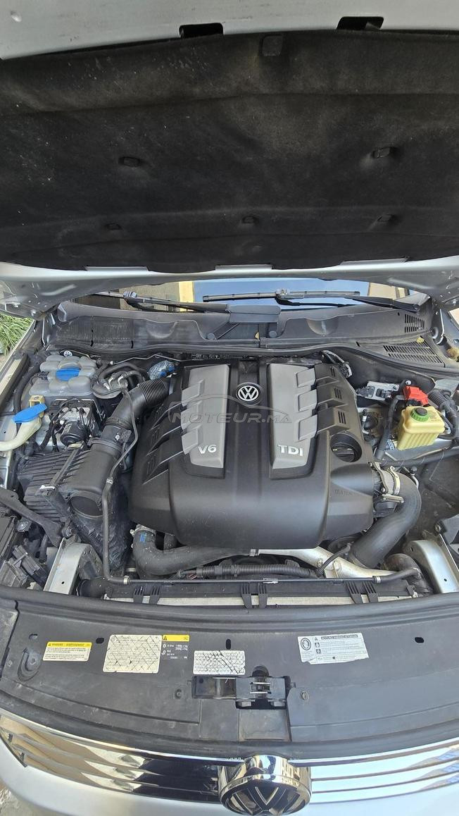 Volkswagen Touareg Diesel Automatique 2020