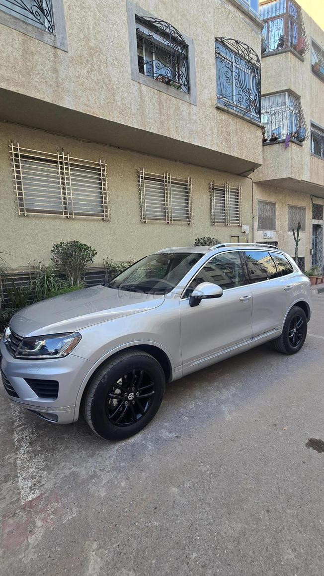 Volkswagen Touareg Diesel Automatique 2020