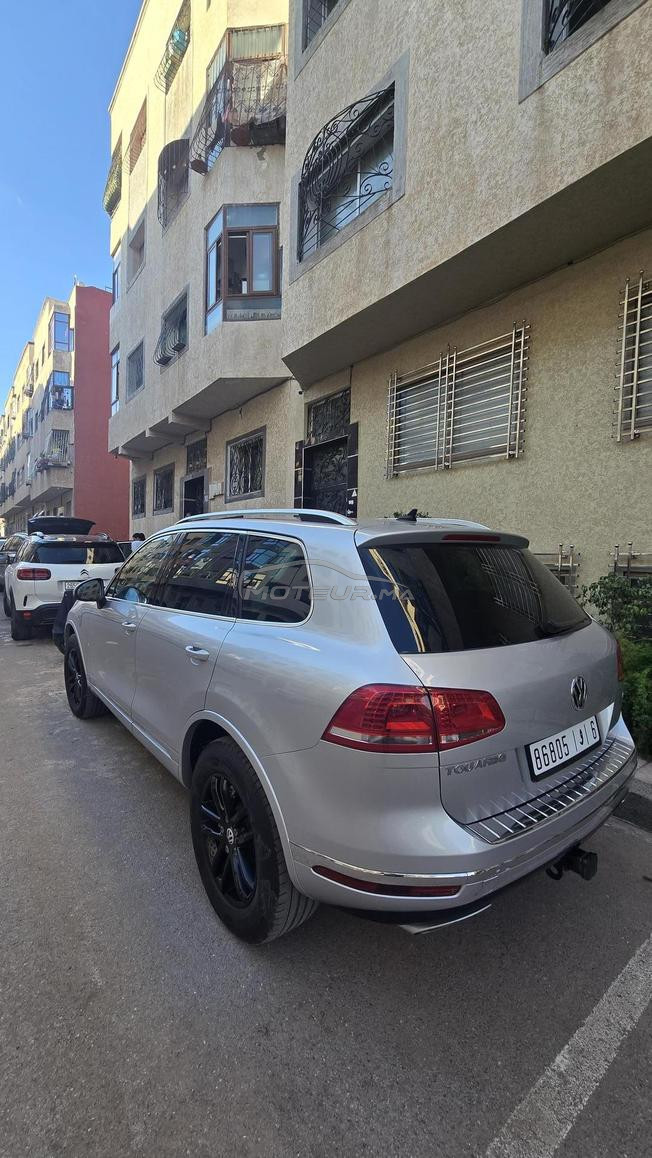 Volkswagen Touareg Diesel Automatique 2020
