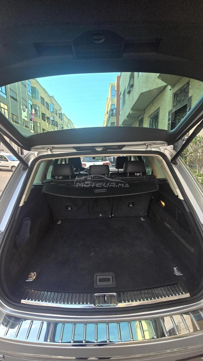 Volkswagen Touareg Diesel Automatique 2020