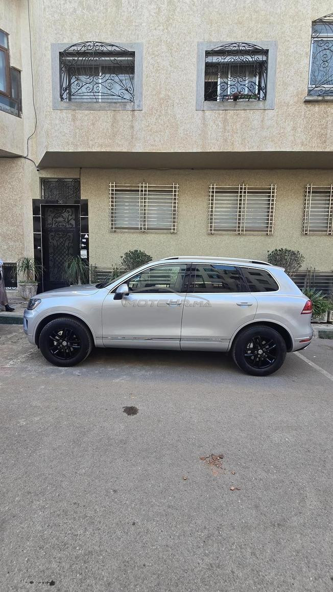 Volkswagen Touareg Diesel Automatique 2020