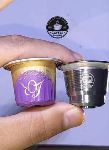 Capsule à Café Rechargeable Nespresso original