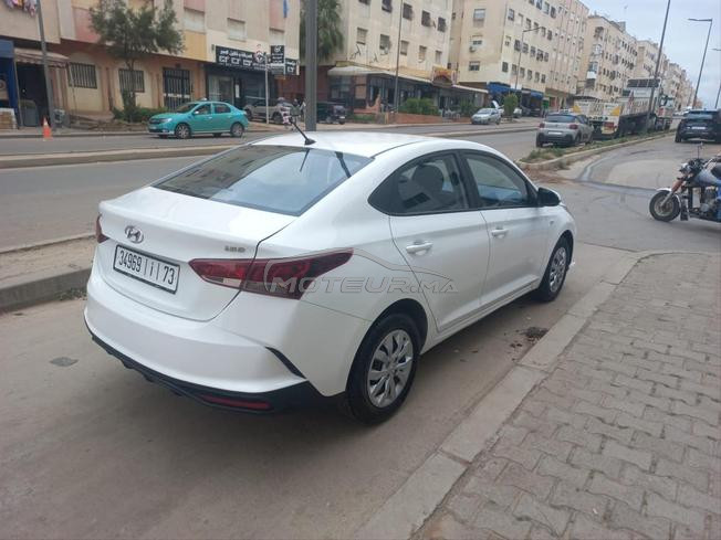 Hyundai accent 