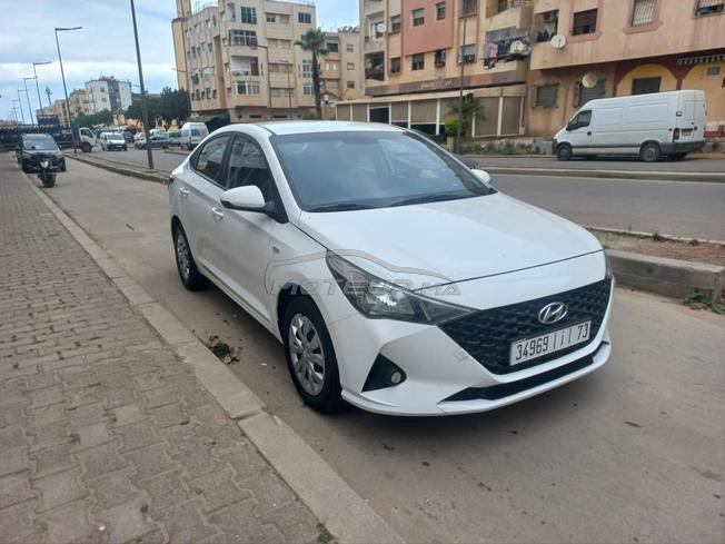 Hyundai accent 