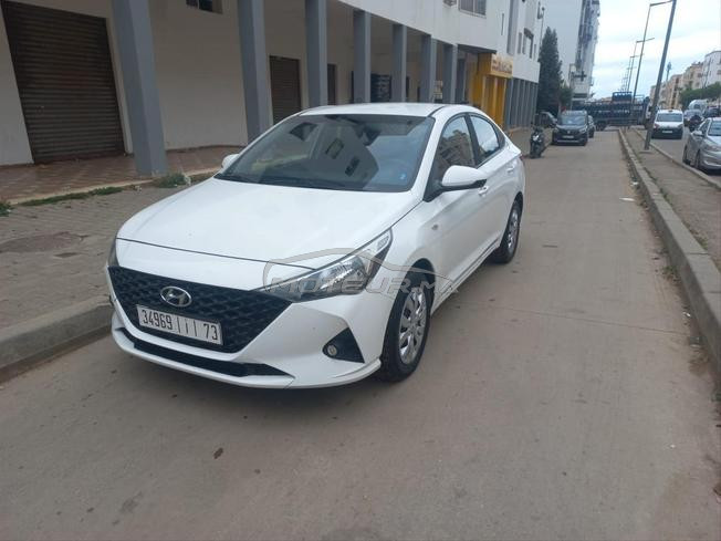 Hyundai accent 