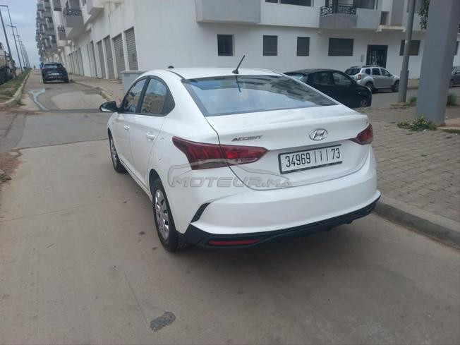 Hyundai accent 