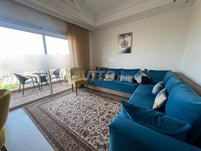 Appartement en Résidence avec Piscine Semlalia - 2