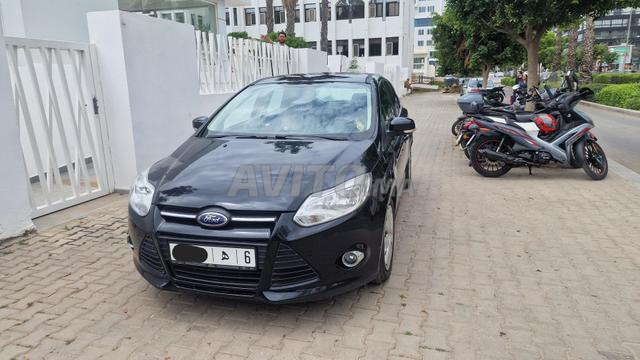 Ford Focus 2014
