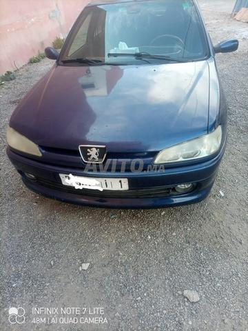 Peugeot 306 à vendre - 2