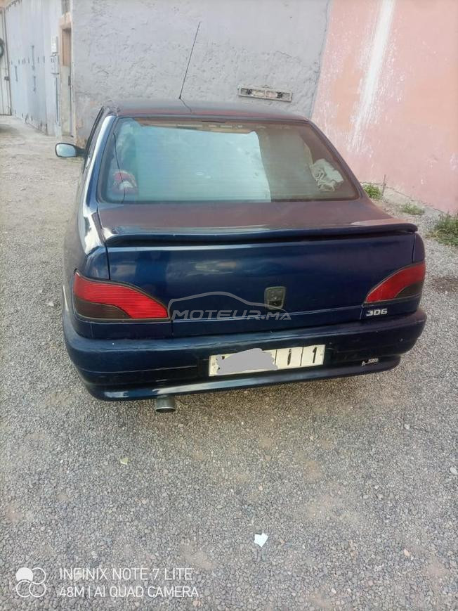 بوجو 306للبيع