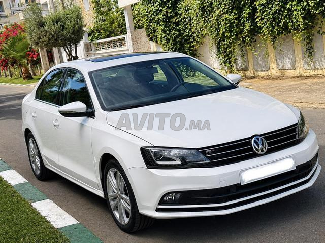 VOLKSWAGEN JETTA 2L TOUTES OPTIONS - 2