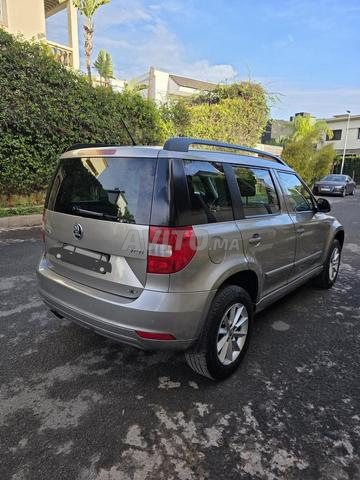 SKODA YETI 4x4 DIESEL - 2