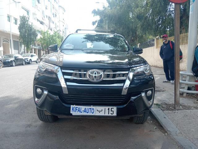 KIFAL - TOYOTA Fortuner - 2