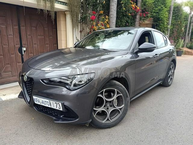 KIFAL - ألفا روميو ستلفيو