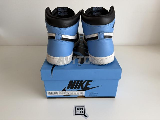 Air Jordan 1 High OG UNC Toe 44.5 - 2
