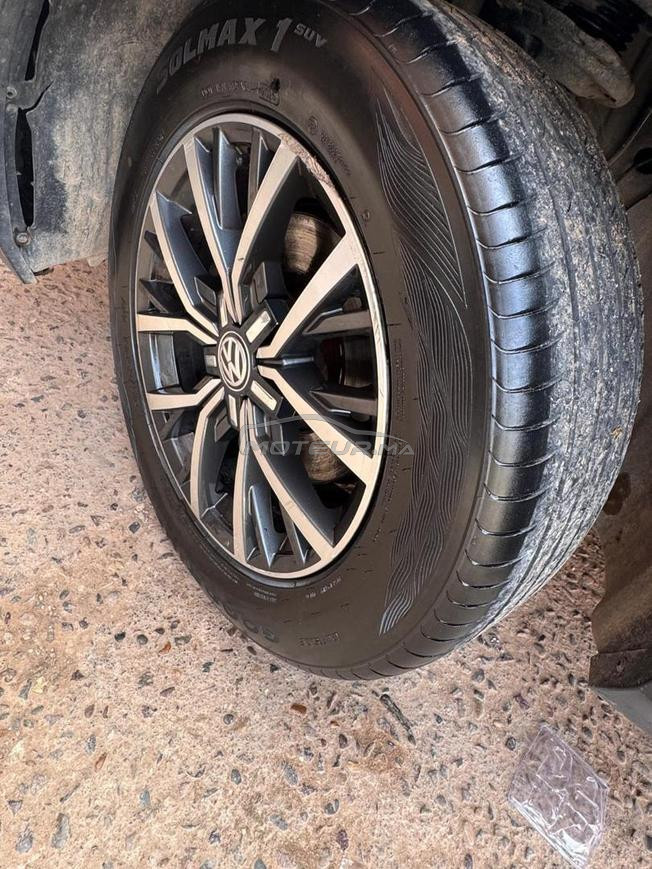 Volkswagen Tiguan Diesel Automatique 2017 à Agadir