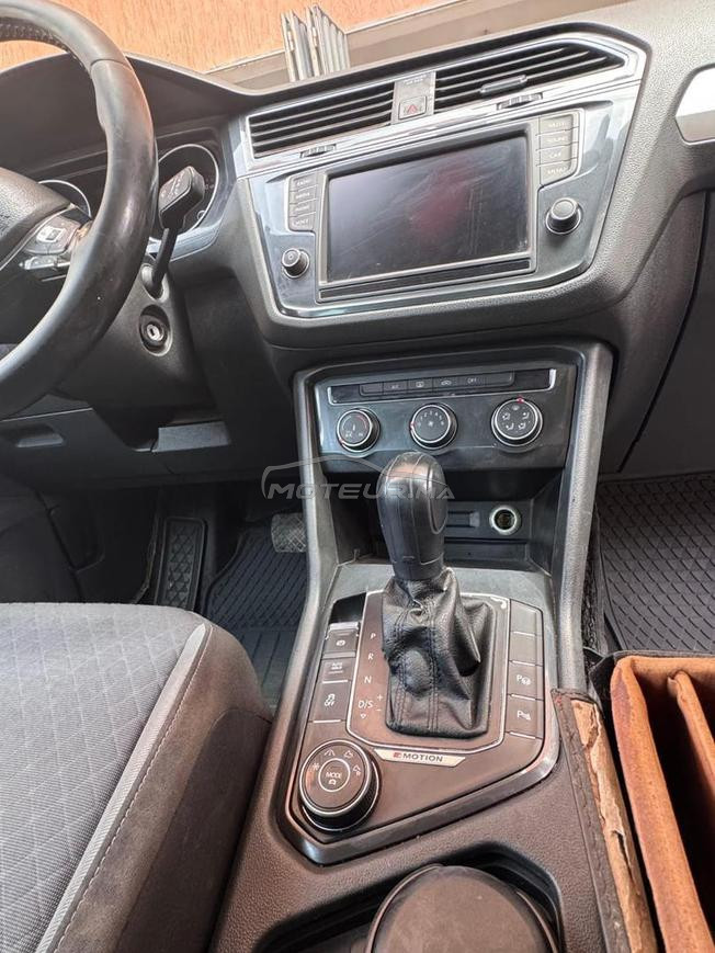 Volkswagen Tiguan Diesel Automatique 2017 à Agadir