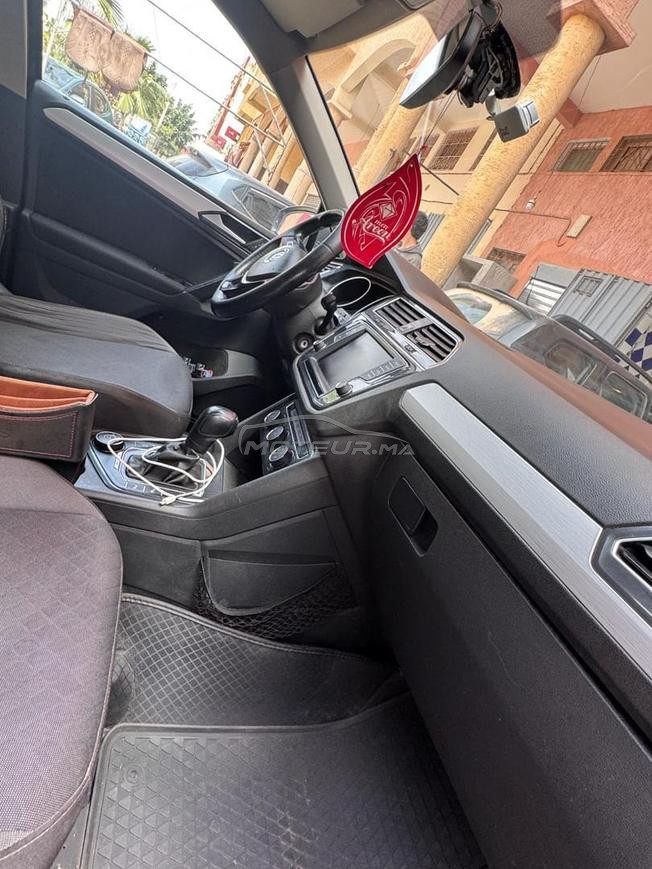 Volkswagen Tiguan Diesel Automatique 2017 à Agadir