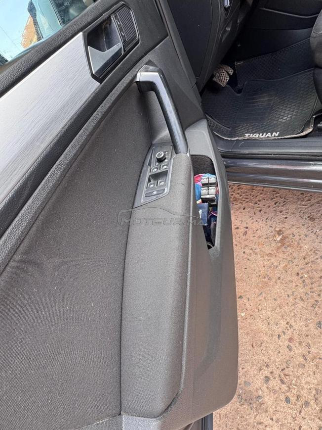 Volkswagen Tiguan Diesel Automatique 2017 à Agadir