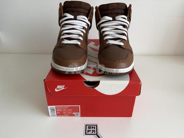 Nike Dunk High Chocolate 44.5 - 2