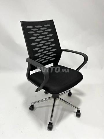 ✨ Chaise opérateur importée au design professionnel ✨