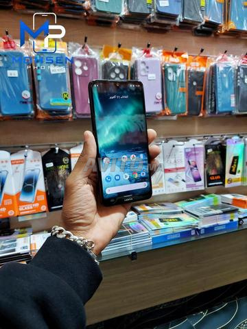 Nokia 7.2 | 128Go Rom | 6Go Ram - 2