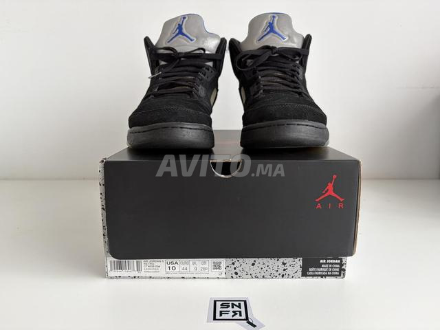 Air Jordan 5 Racer Blue 44 - 2