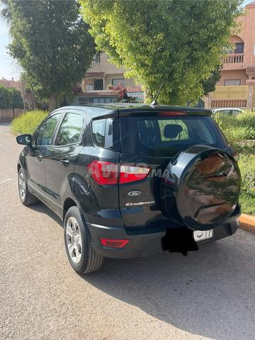 Ford Ecosport Trend Plus 2020 - 2