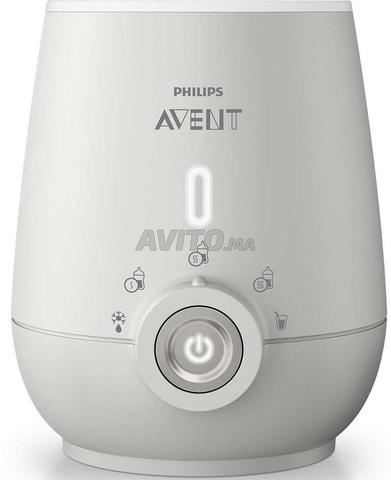Nouveau chauffe-biberon électrique Philips Avent - 2