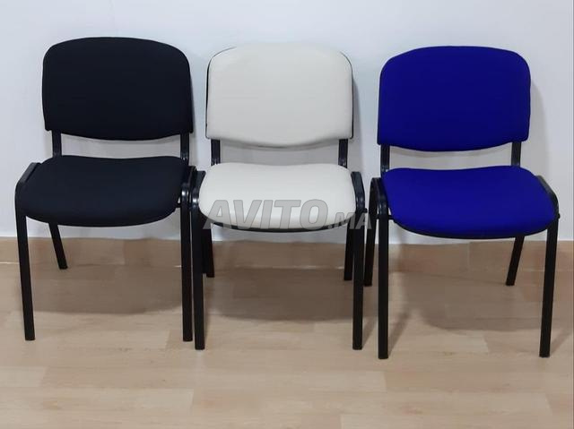 Chaise ISO – Le choix idéal pour vos espaces