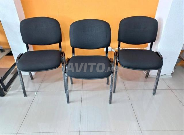 Chaise ISO – Le choix idéal pour vos espaces - 2