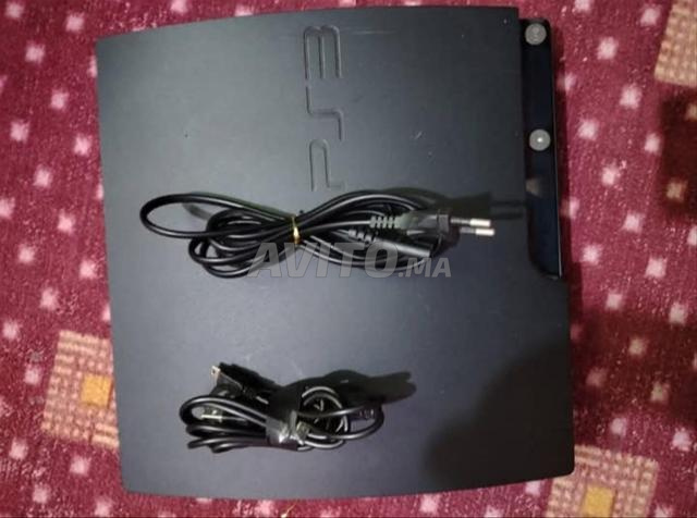 PS3 flashé livraison gratuite - 2