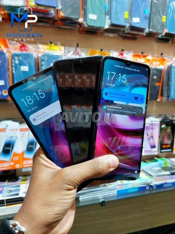 MOTOROLA G30 | 128Go ROM | 4Go RAM - 2