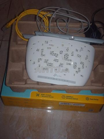 Routeur Wi-Fi TP Link