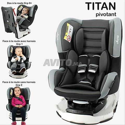 isofix taydor 360 jane Siège auto pivotant - 2