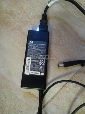 شاحن لابتوب HP أصلي 19 فولت 4.74 أمبير