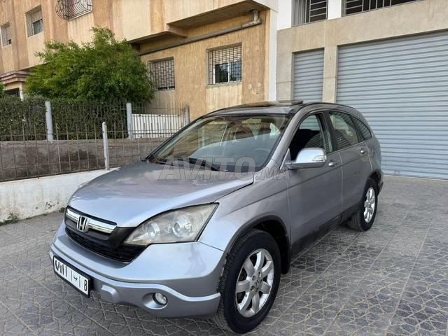 هوندا CR-V بنزين 11 حصان 2007 177 ألف كم