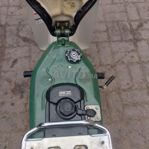 ياماها بحالة جيدة - 2