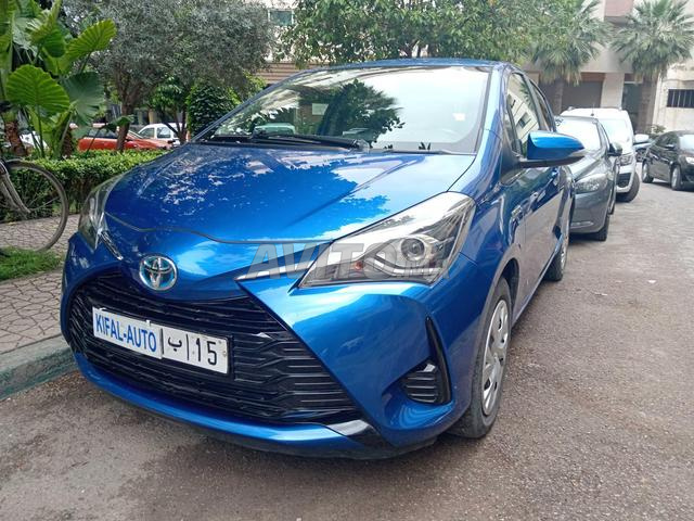 KIFAL - TOYOTA Yaris - 2